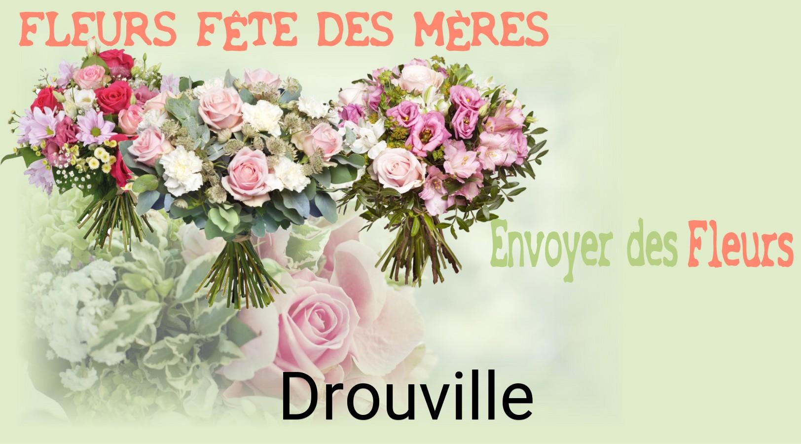 Bouquet de Fête des Mères livré à Drouville